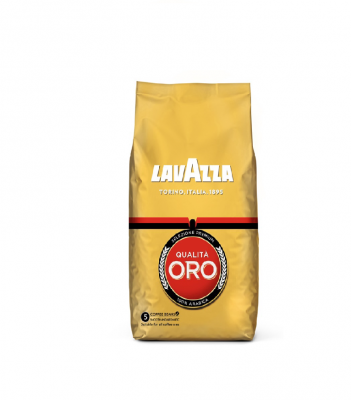 Kavos pupelės Lavazza Qualita Oro, 1 kg